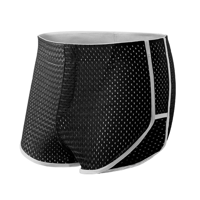 Men's Boxers Ice Silk Underwear