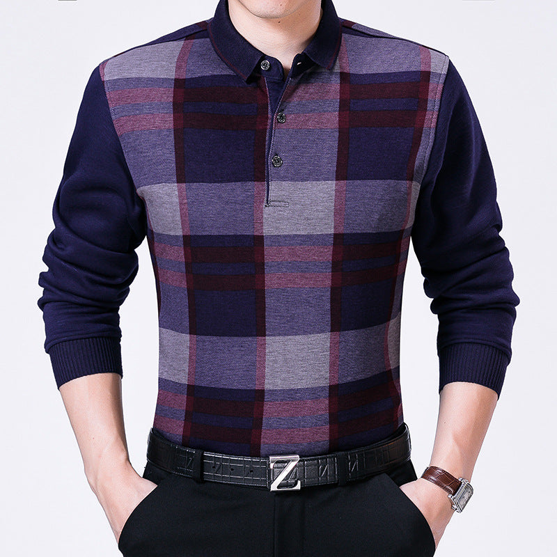 Long-sleeved T-shirt