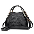 New Fashion Pattern One-shoulder Messenger Bag Korean Version Ins Simple Trendy Ladies Handbag