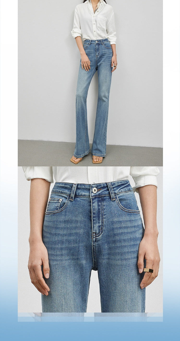 Women’s slim fit jeans