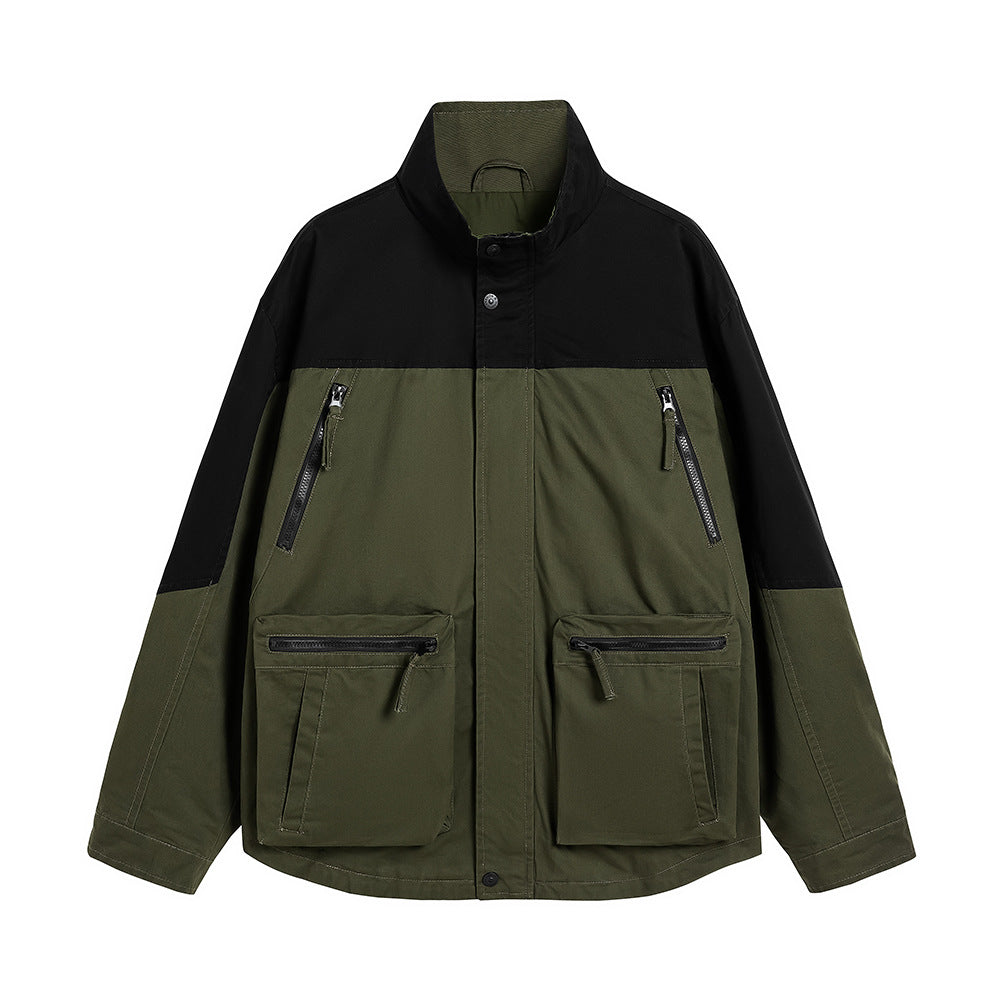 Men's Jacket Overalls