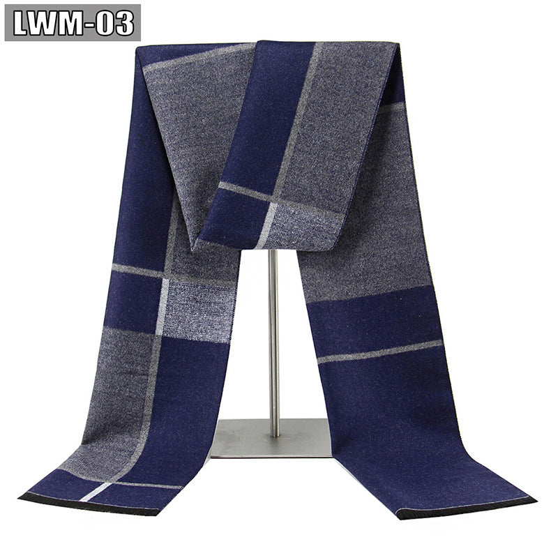 Men's Scarf  Cashmere