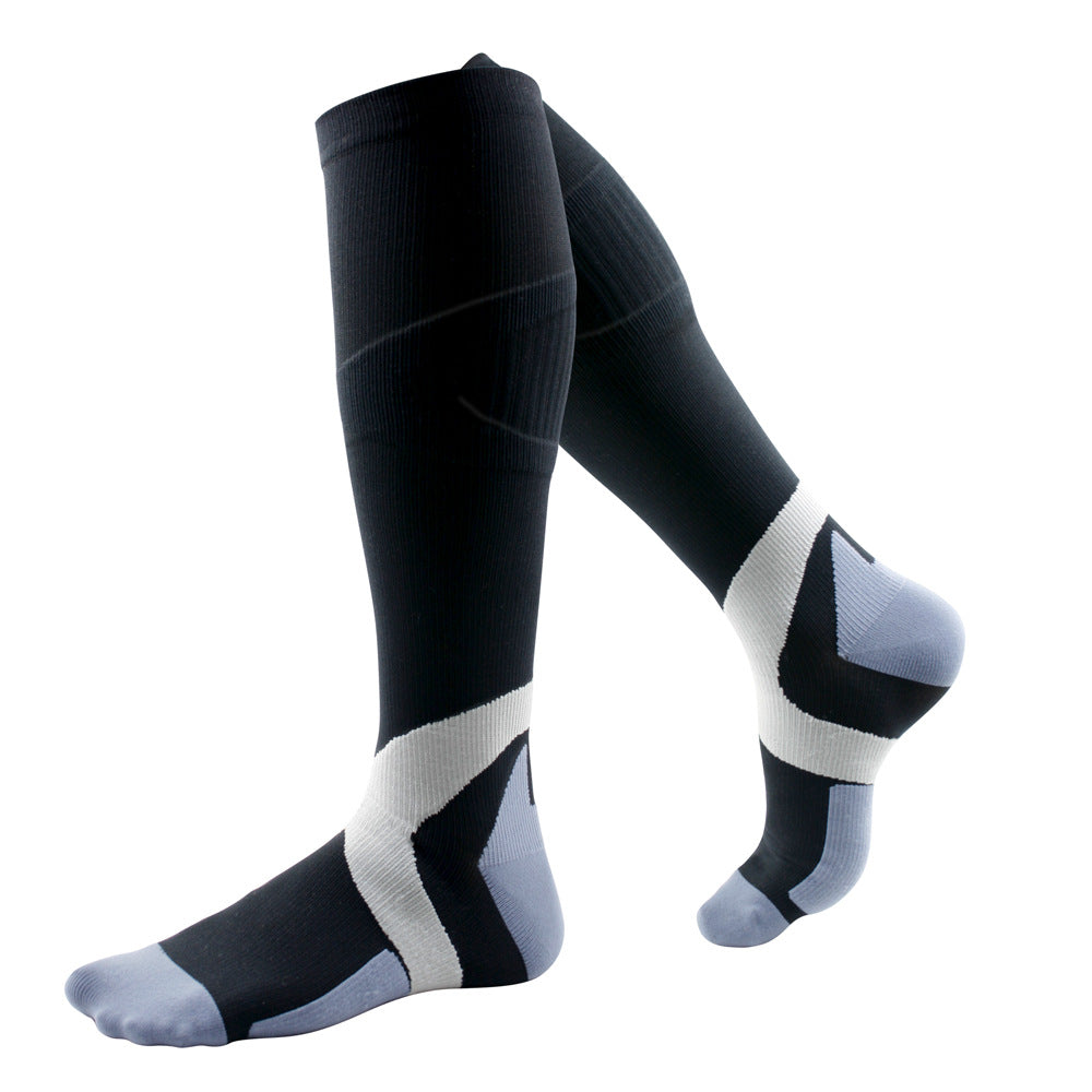 Marathon Runners Sports Socks