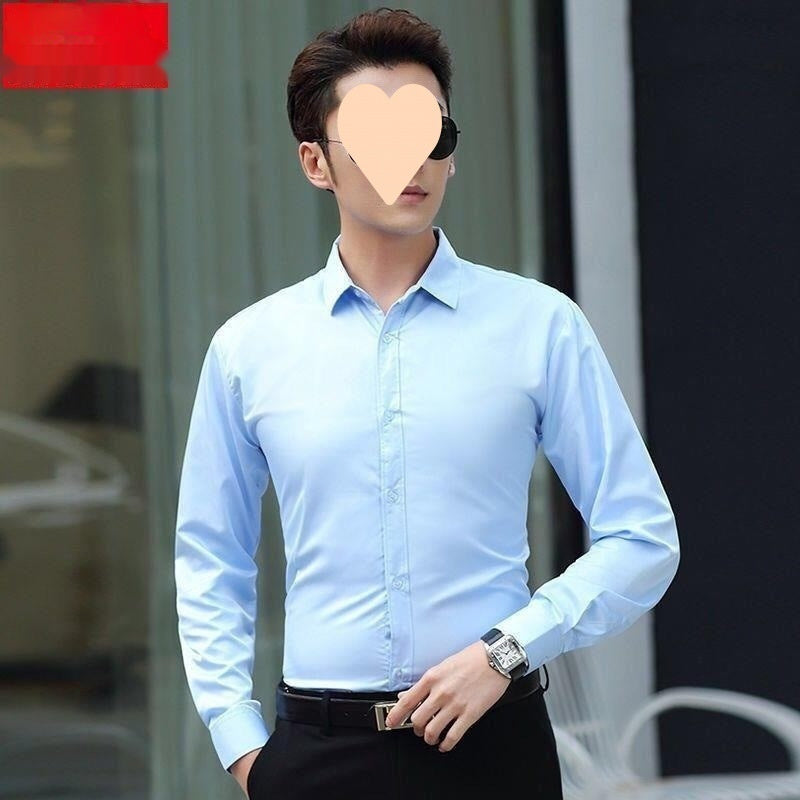 New Business Men's Casual Shirt