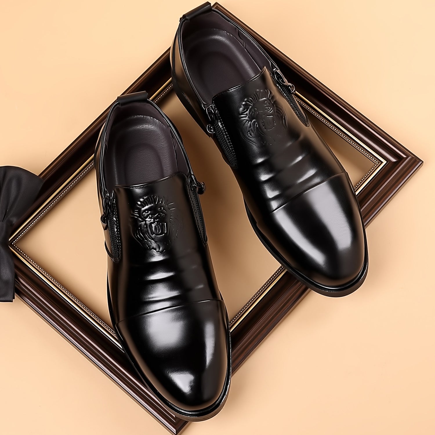 Men Casual Leather Shoes