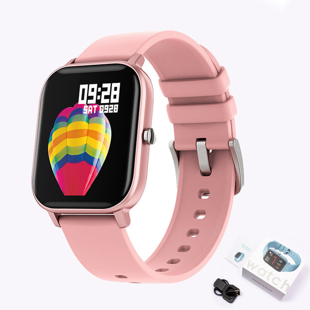 Cross-Border  Multifunctional Smart Bracelet Unisex Style Step Counting Heart Rate