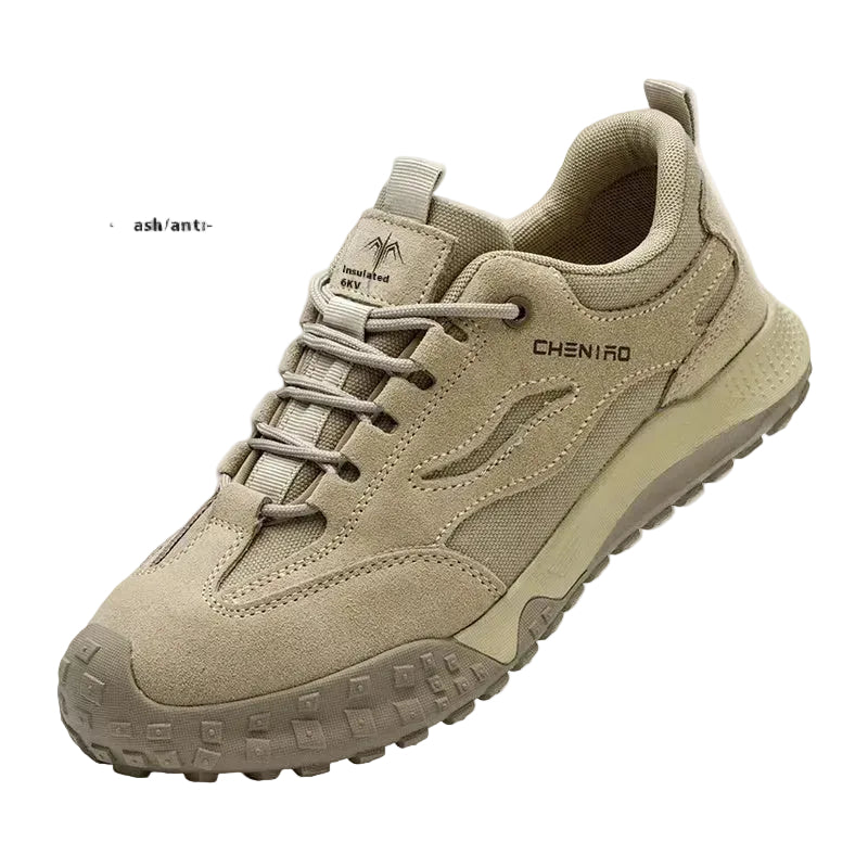 Labor Protection Shoes Men's Anti-smashing Insulation Construction Site Lightweight