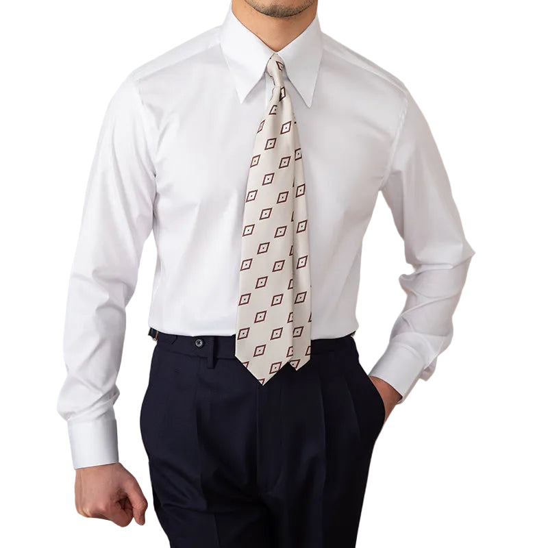 Men slim fit Long Sleeve Shirt