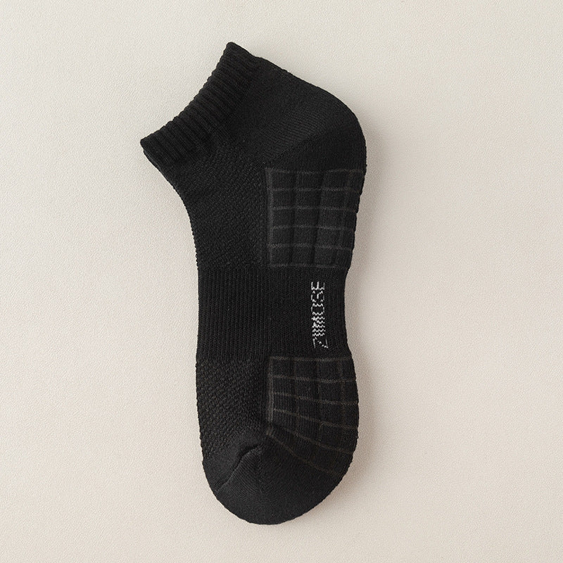 High-top Basketball Socks