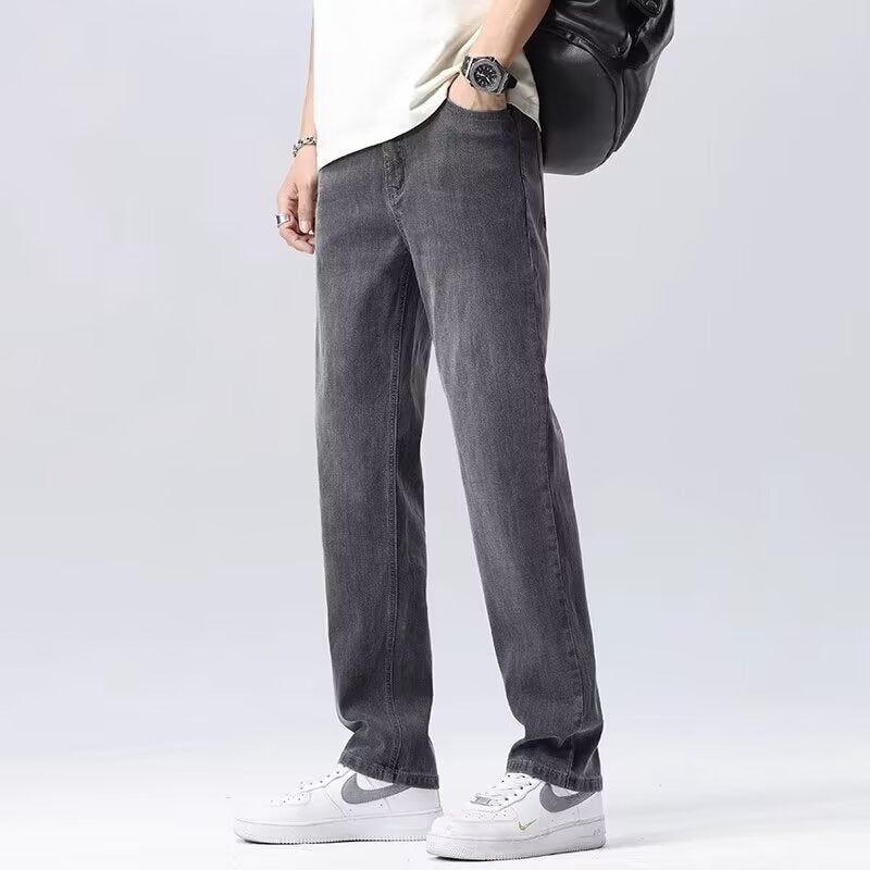 Loose Straight Casual Pants