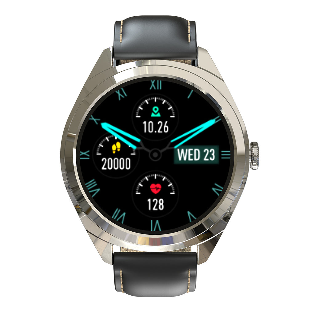 153-inch HD Large Screen With Heart Rate Sleep Sports S82i Smart Watch