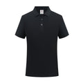 Lapel Short Sleeve Enterprise Group Building Cultural Shirt