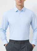 Long-sleeved  Non-ironing Business Clothing Micro-elastic  Shirt