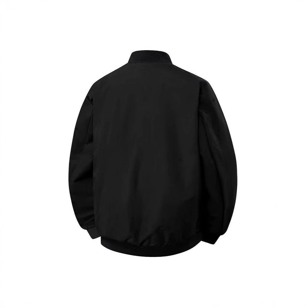 Loose Lapel Jacket