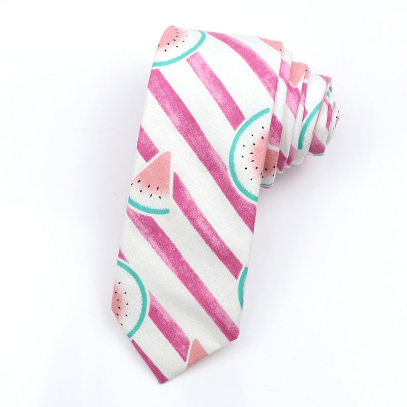 Cotton Tie