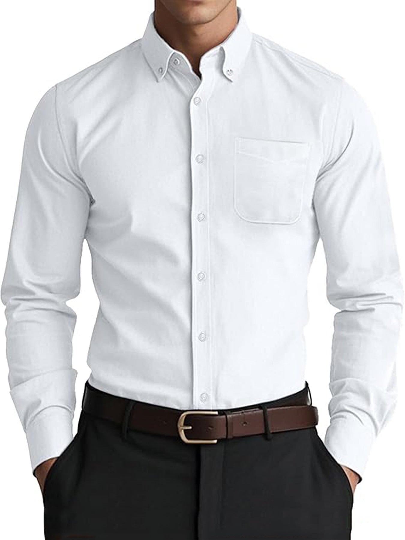 Oxford Casual Loose Shirt