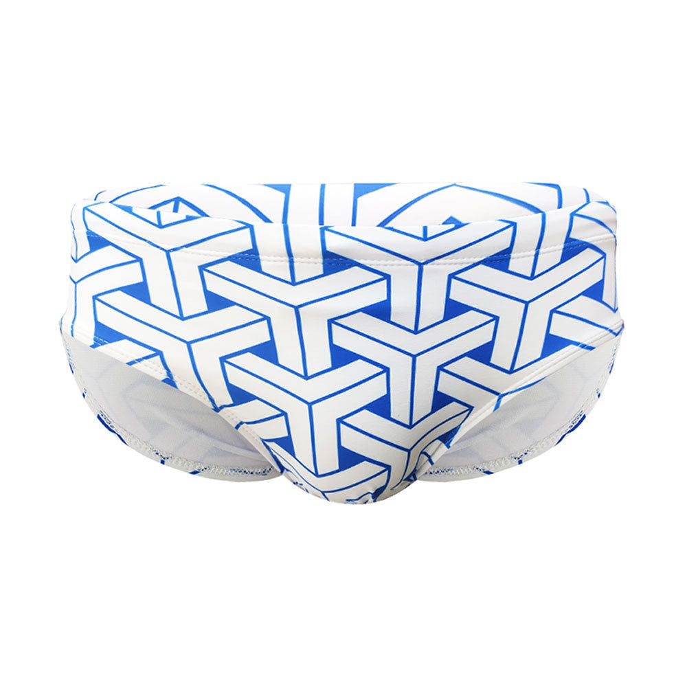 Woven Pattern Trunks