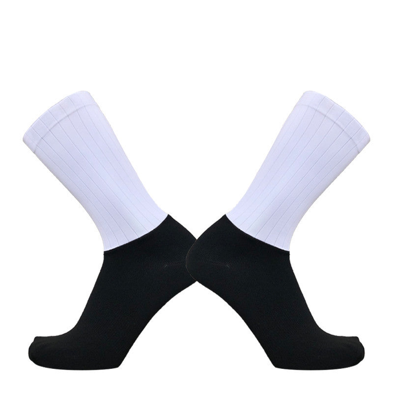 Men's  Non-slip Silicone Cycling Socks