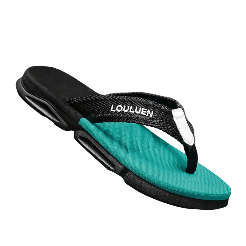 Beach Wear-resistant Outdoor Non-slip Flip Flops