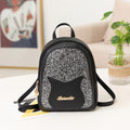 Female Bag Fashion All-Match Sequined Ladies Mini Backpack Mobile Phone Coin Purse