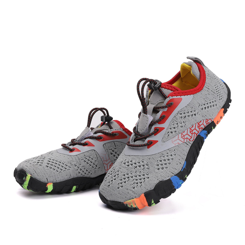Beach Shoes Low-cut Flying Woven Swimming Shoes