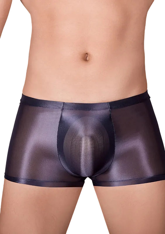 Transparent Comfortable Stretch Shorts