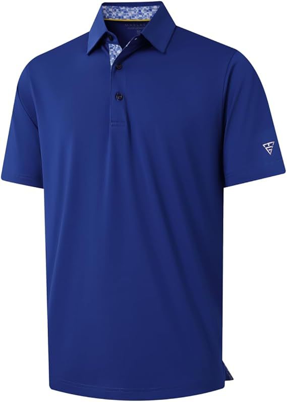 Men's Golf Polo Shirt