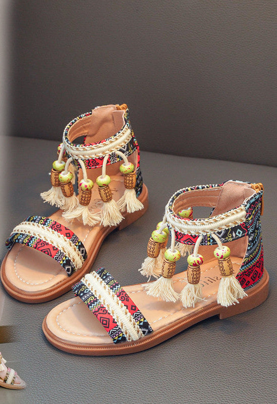 Summer Ethnic Style  Sandals