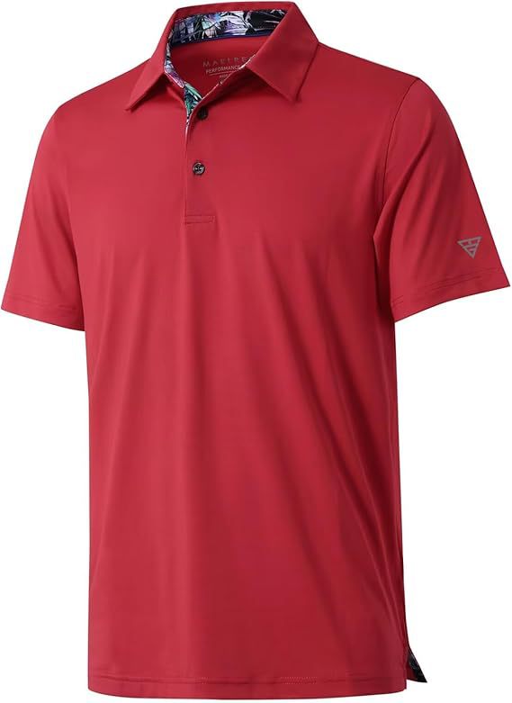 Men's Golf Polo Shirt