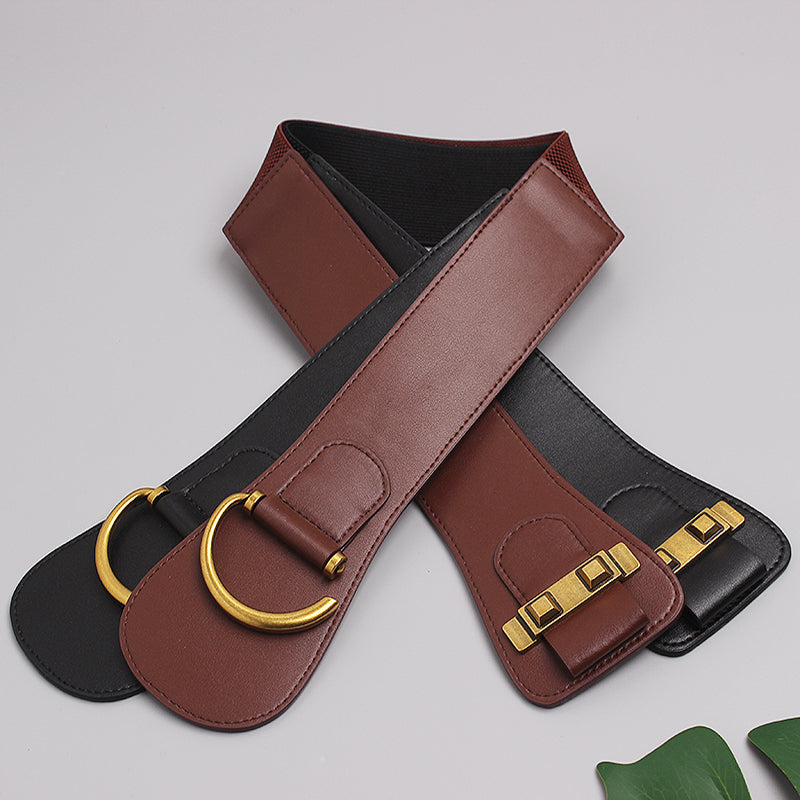 Wide  Elastic belt