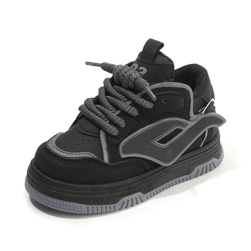 Casual Board Shoes High Top