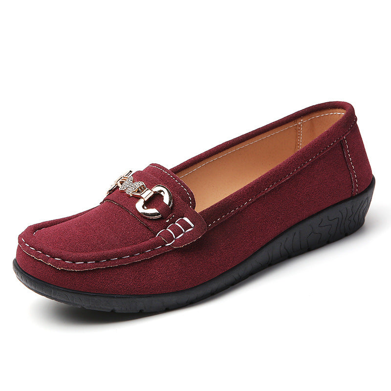 Loafer  New Style Casual Flat