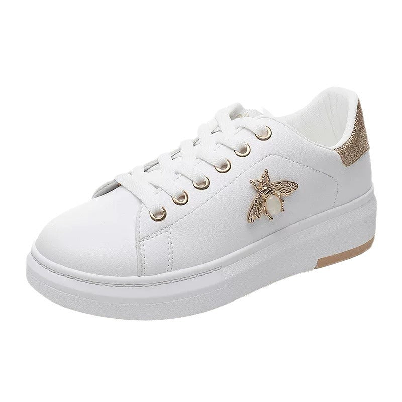 Minimalist Versatile Platform Sneakers