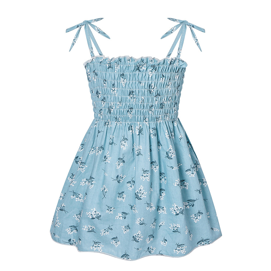 Summer Cotton Dress