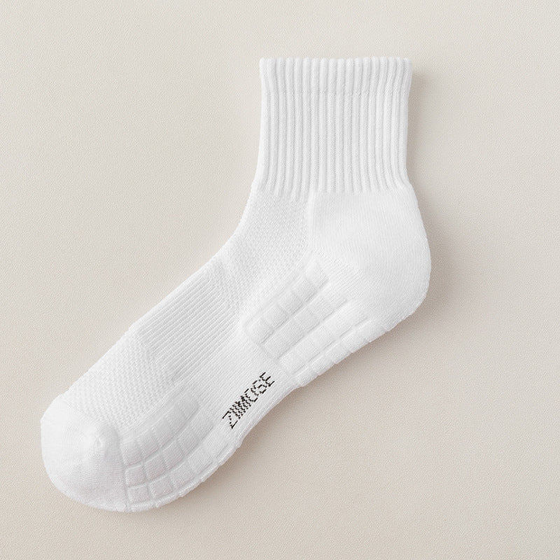 High-top Basketball Socks