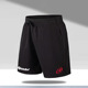 European And American 3D Digital Printing Casual Shorts