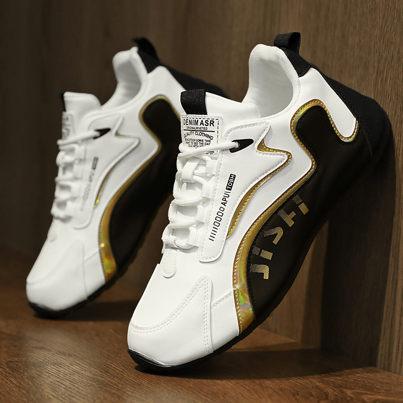 Lace-up Sneakers