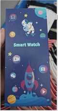 GPS Positioning Alarm Heart Rate And Blood Pressure watch