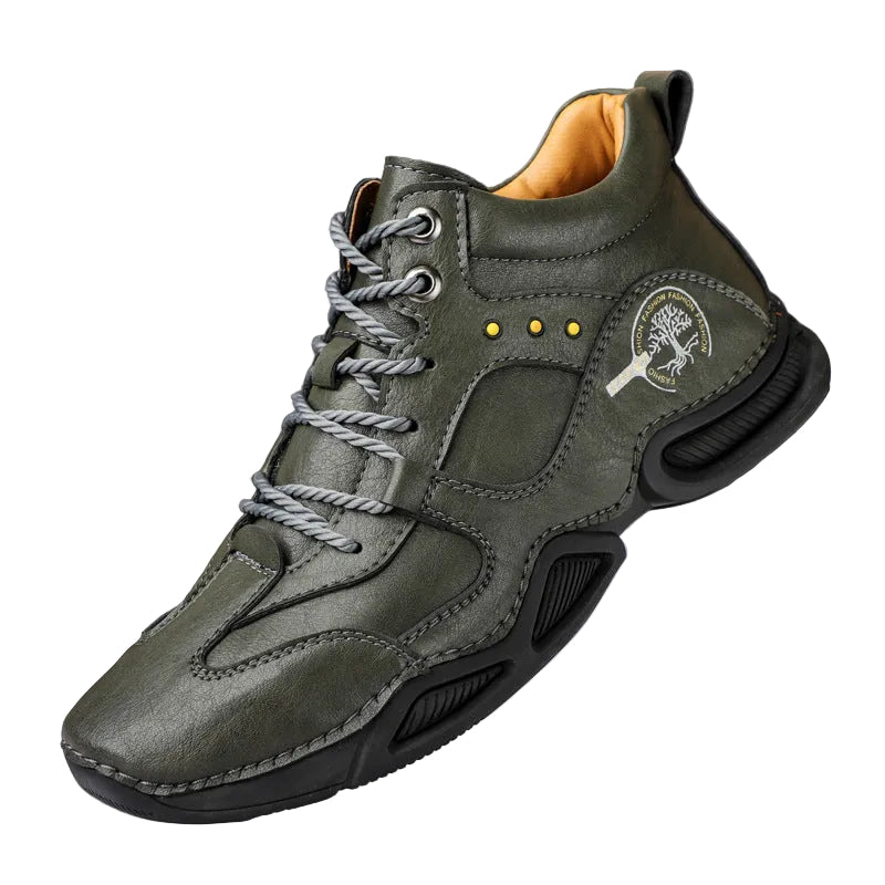 Men's Warmth High-top Non-slip Shoes