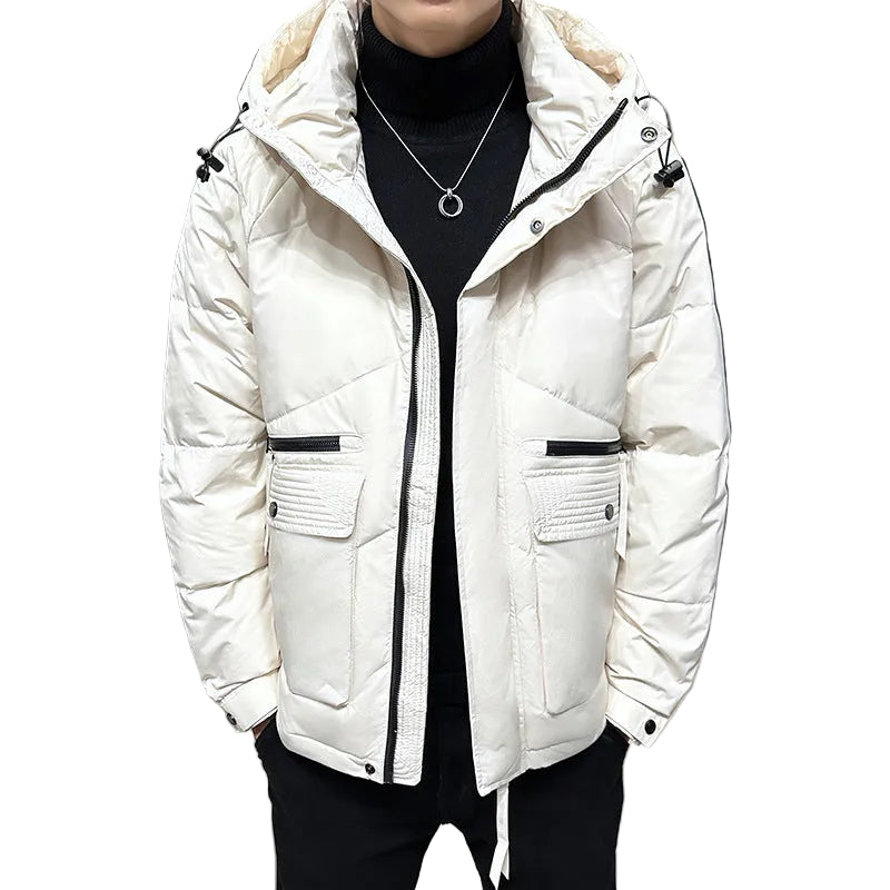 Style Down Jacket Coat