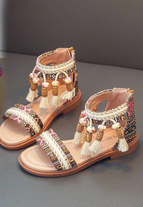 Summer Ethnic Style  Sandals