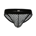Men's New Sexy Fishnet Shorts