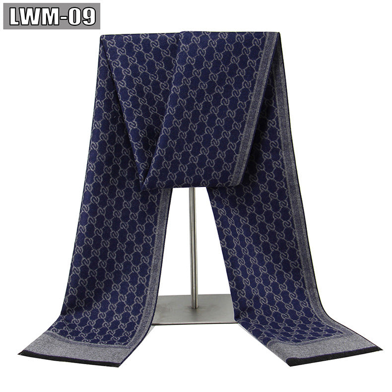 Men's Scarf  Cashmere