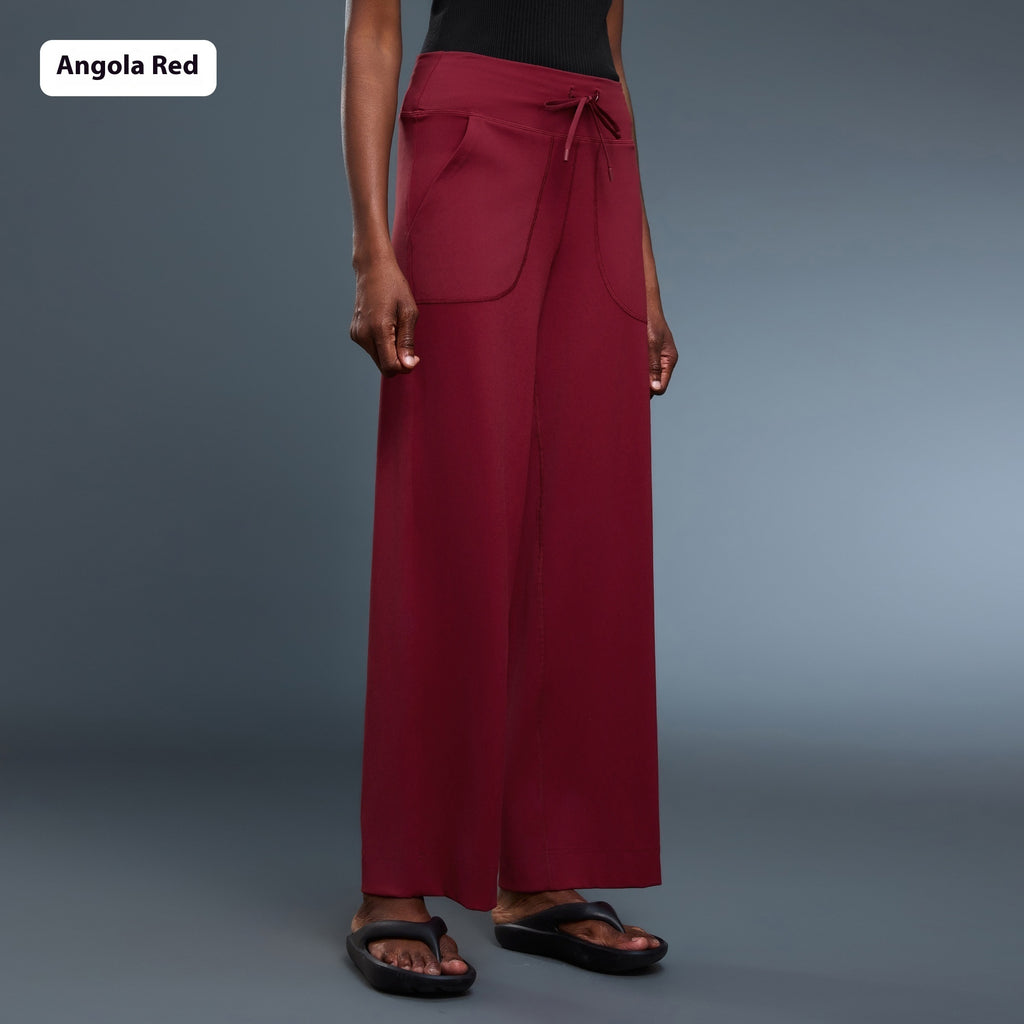 Straight Loose Fashion Casual Yoga Pants