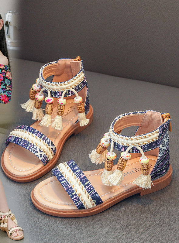 Summer Ethnic Style  Sandals