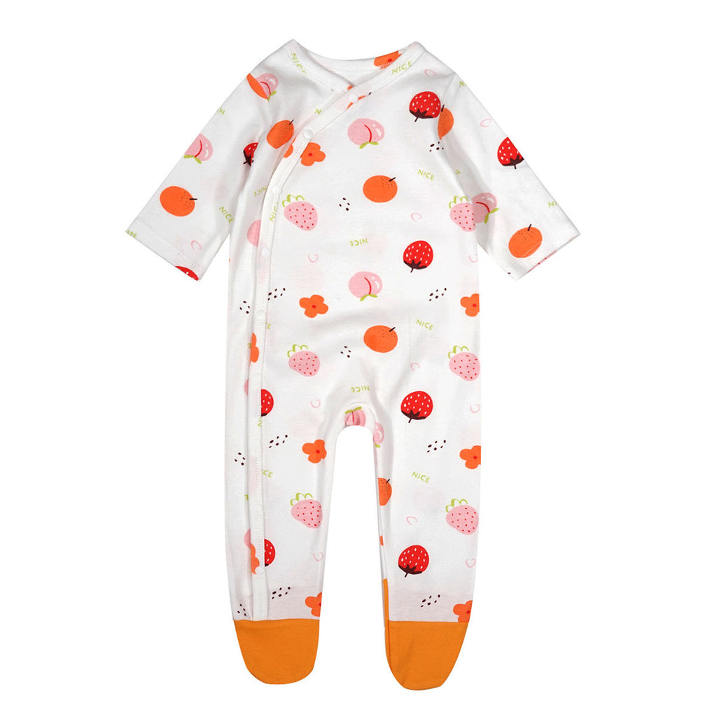 Long-sleeved One-piece Romper