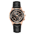 Fashion Fake Three-eye Men's And Women's Quartz Watches All-match Watch