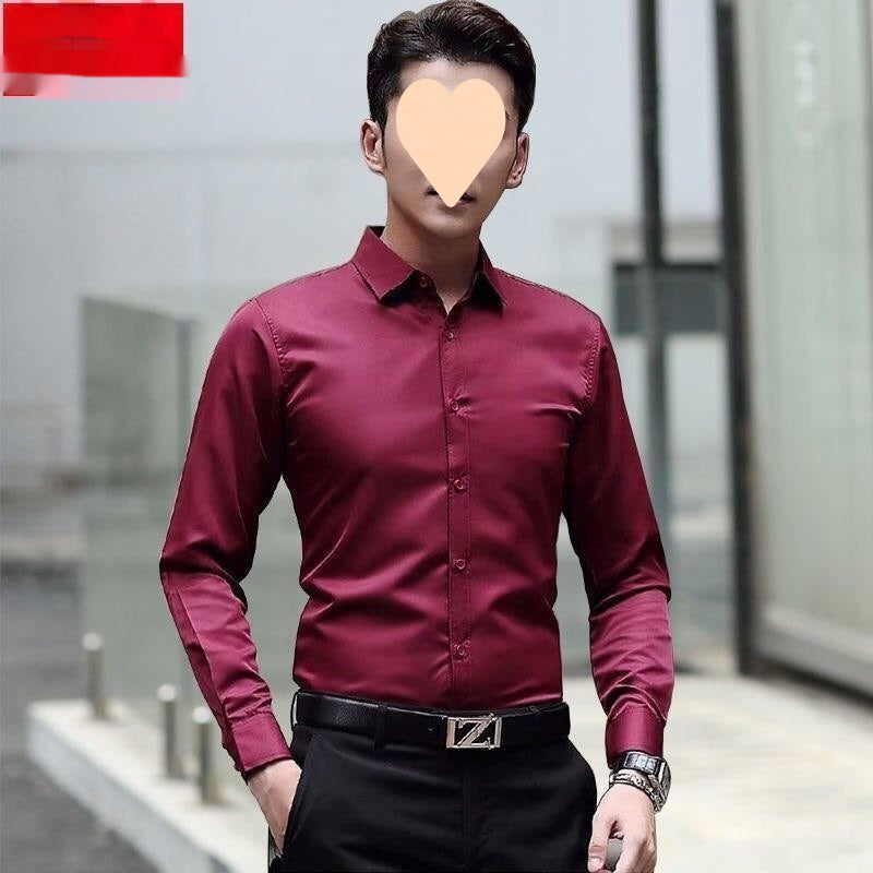 New Business Men's Casual Shirt