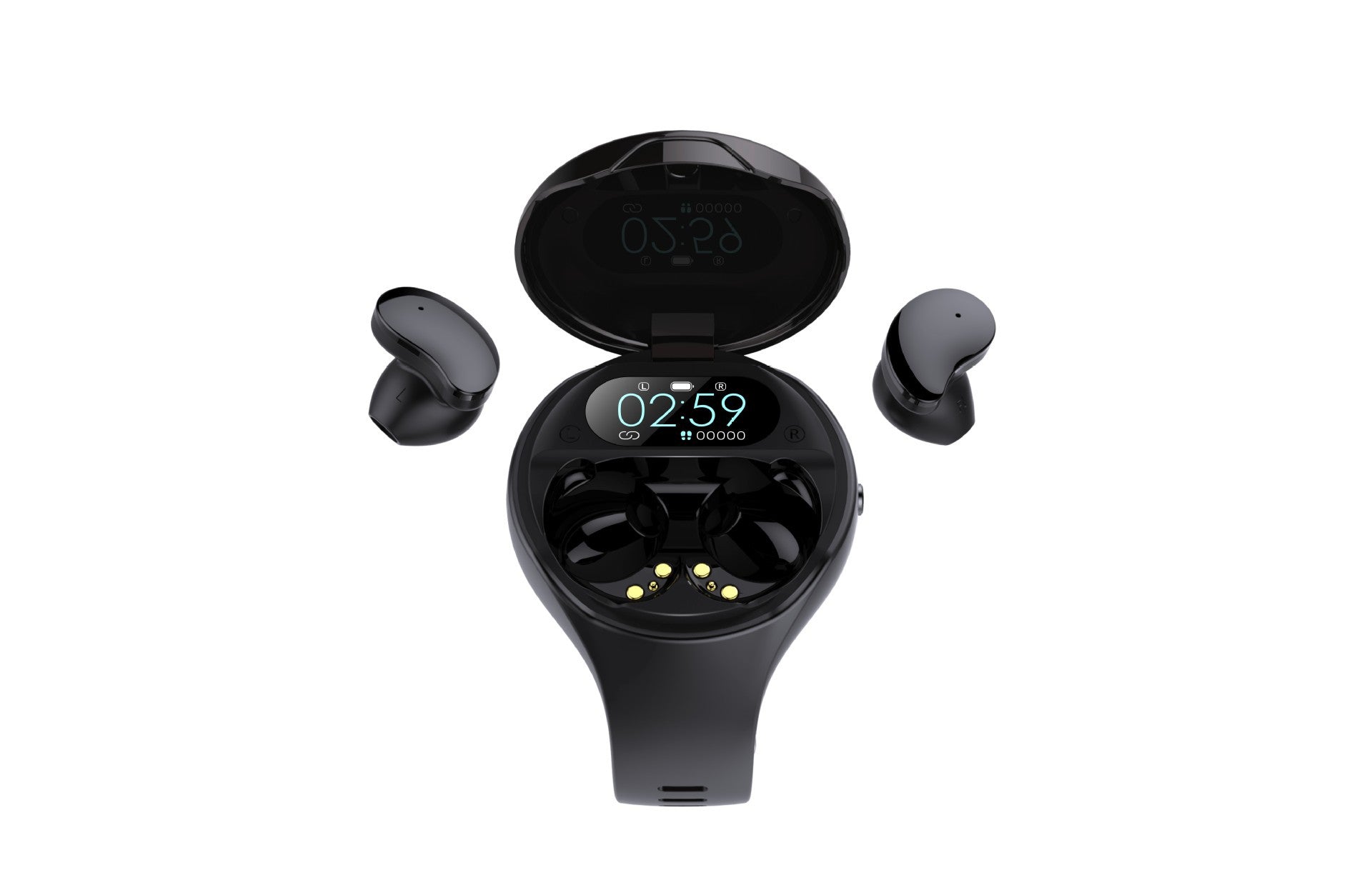 Bluetooth Headset Combo