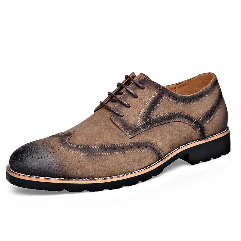 Brock Versatile Autumn shoes